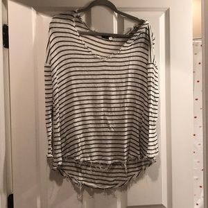 Cozy long sleeve